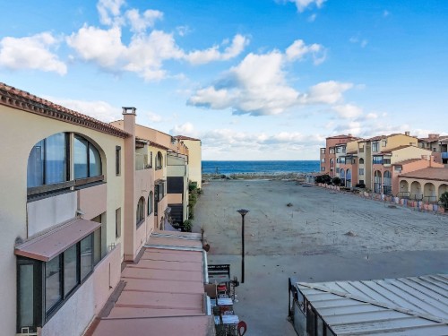 Holiday apartment - 4 persons -  - 66420 - Le Barcarès