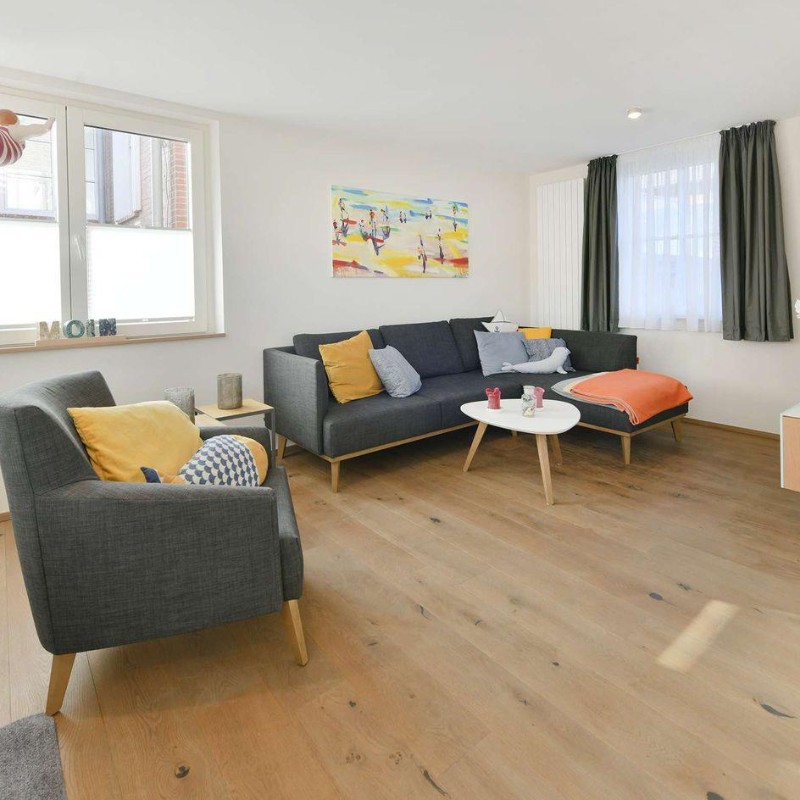 Ferielejlighed - 5 personer -  - Billstr. - 26571 - Juist