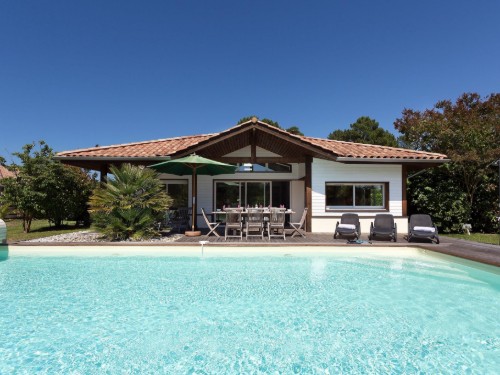 Villa - 12 personer -  - 40660 - Moliets