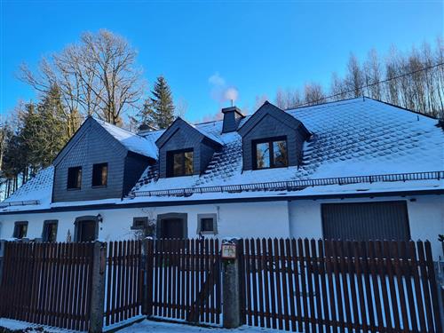 Ferielejlighed - 5 personer -  - Döbrastöcken - 95119 - Naila