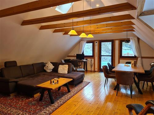 Ferienwohnung - 5 Personen -  - Döbrastöcken - 95119 - Naila