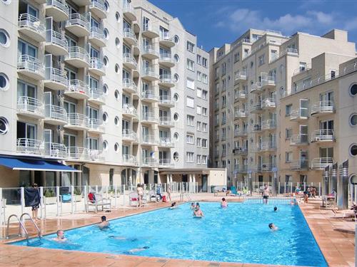 Holiday apartment - 7 persons -  - Troonstraat 151 - - 8400 - Oostende