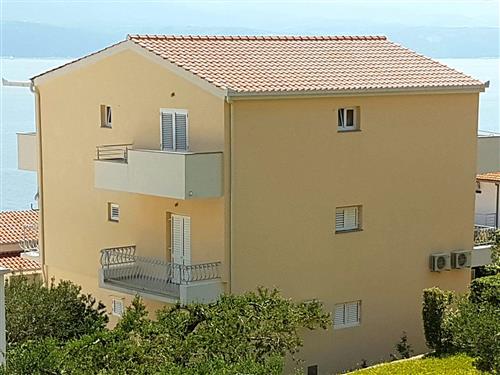 Ferielejlighed - 4 personer -  - Tice 8, Stanici - 21310 - Omis