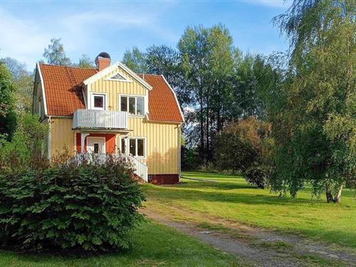 Holiday home - 6 persons -  - Yboholmsvägen - 571 64 - Sandsjöfors