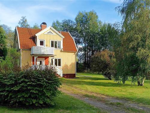 Holiday Home/Apartment - 6 persons -  - Yboholmsvägen - 571 64 - Sandsjöfors