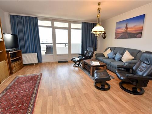 Ferienwohnung - 2 Personen -  - Duhner Strandstraße - 27476 - Cuxhaven-Duhnen