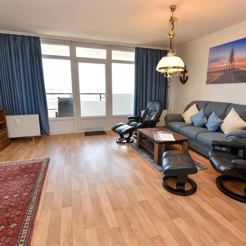 Ferielejlighed - 2 personer -  - Duhner Strandstraße - 27476 - Cuxhaven-Duhnen