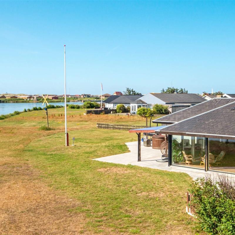 Sommerhus - 8 personer -  - Fjordvænget - Thorsminde - 6990 - Ulfborg