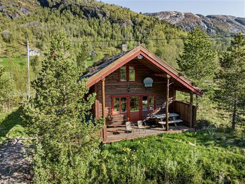 Feriehus - 6 personer -  - Viksdalen - 6978