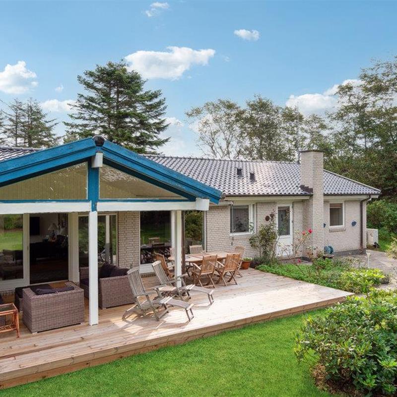 Ferienhaus - 6 Personen -  - Villingebæk Strandvej - Villingebæk Strand - 3120 - Dronningmölle