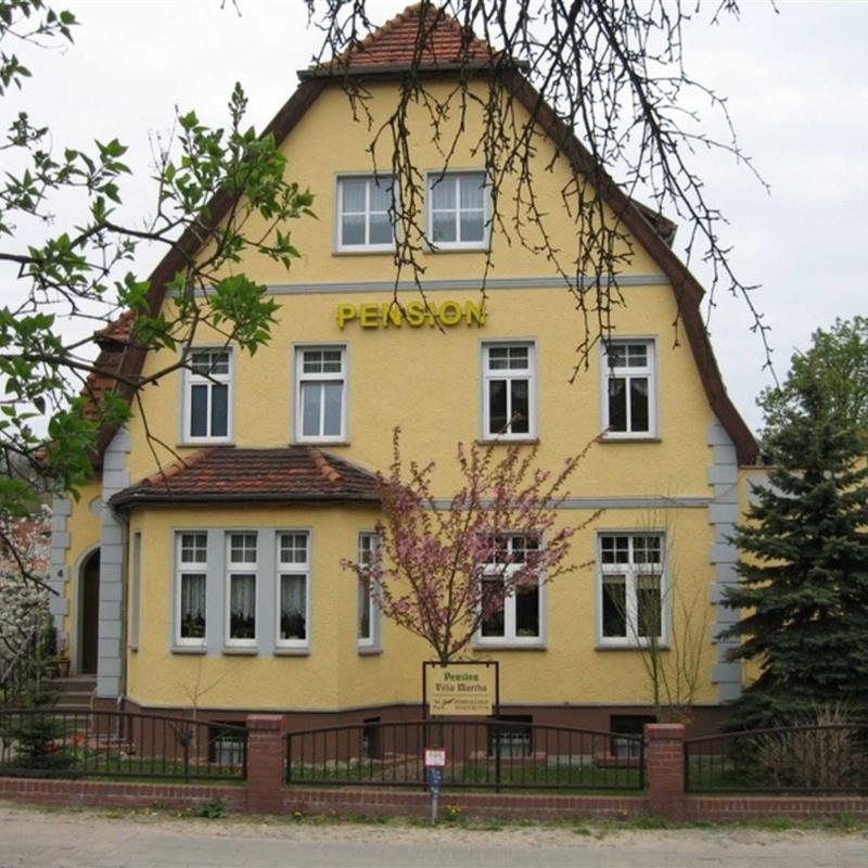  - 4 personer -  - Bahnhofstraße - 17094 - Burg Stargard