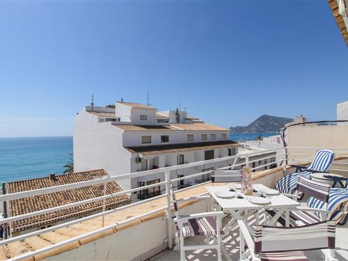 Holiday Home/Apartment - 4 persons -  - Convent - 03590 - Altea