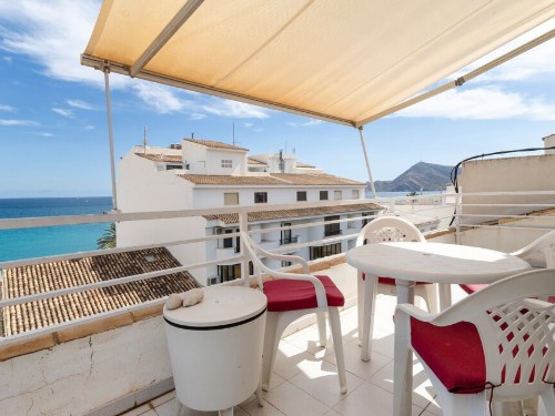 Ferielejlighed - 4 personer -  - Convent - 03590 - Altea