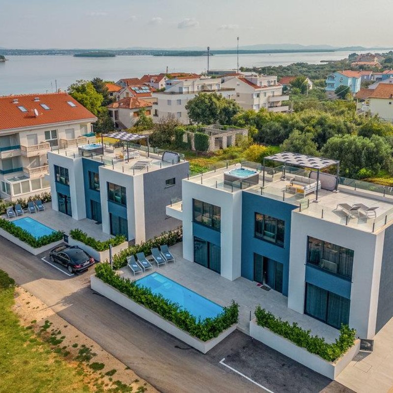 Sommerhus - 8 personer -  - Bilaskov I - Pasman-Kraj - 23212 - Pasman