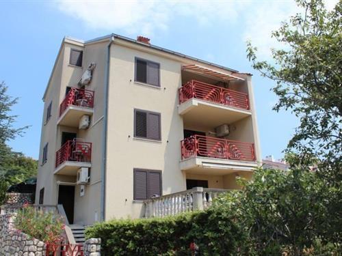 Holiday Home/Apartment - 4 persons -  - podosap - 51250 - Novi Vinodolski