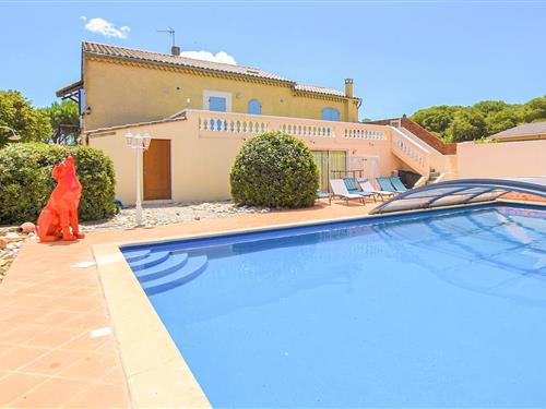 Sommerhus - 14 personer -  - Chemin de la fabrique - Saint-Maurice-Sur-Eygues - 26110 - Saint-Maurice-Sur-Eygu