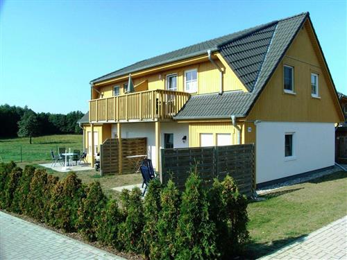 Ferienwohnung - 5 Personen -  - TV, EBK, WM, unverbaute, ruhige, sonnige Lage      ANSEHEN! - 17459 - Koserow