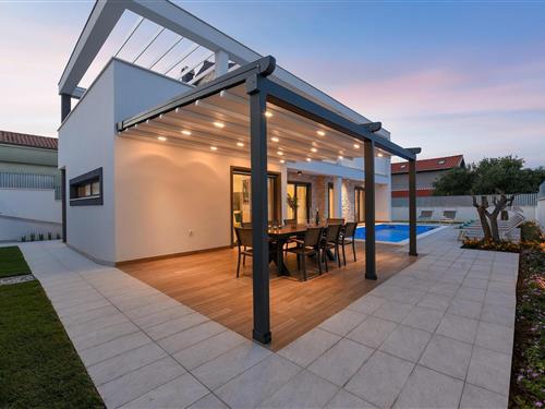 Feriehus - 8 personer -  - Ulica Nadbiskupa Vicka Zmajevi - 23000 - Zadar