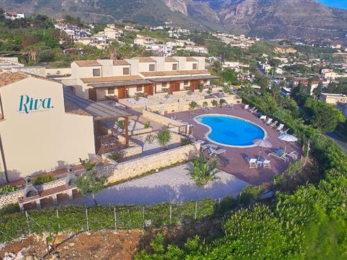 Ferienhaus - 5 Personen -  - SS187 - 91014 - Castellammare Del Golfo