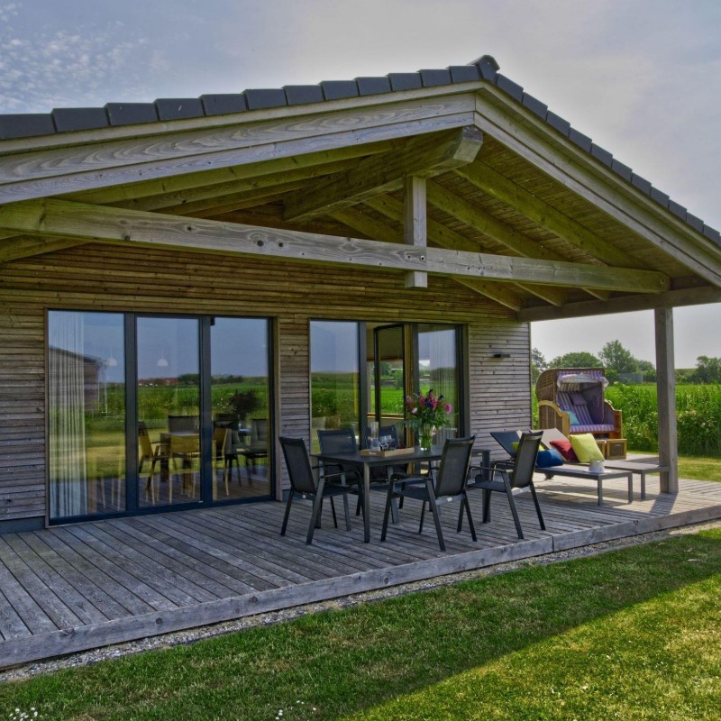 Feriecenter - 6 personer -  - Kaydeich - 25849 - Pellworm