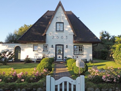 Ferienhaus - 5 Personen -  - Zum Wäldchen - 25980 - Sylt / Morsum