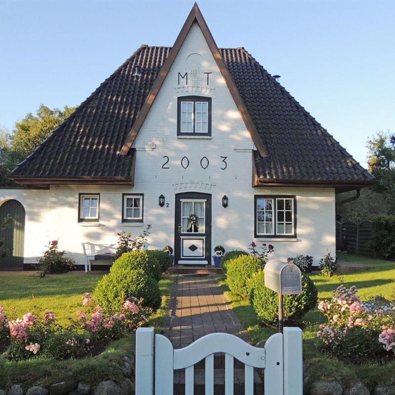 Sommerhus - 5 personer -  - Zum Wäldchen - 25980 - Sylt / Morsum