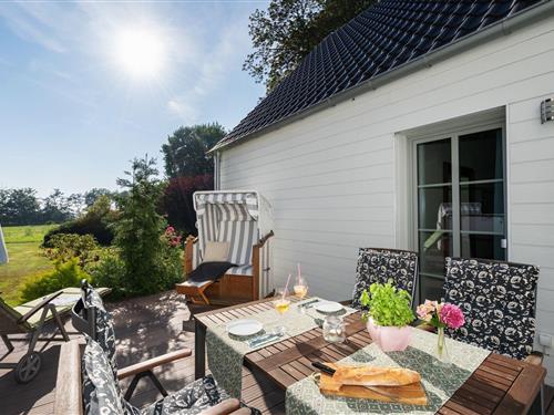 Sommerhus - 3 personer -  - Vitzdorf - 23769 - Vitzdorf