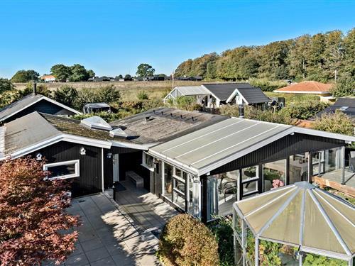 Sommerhus - 5 personer -  - Sandersvig Svanevej - Sandersvig - 6100 - Haderslev
