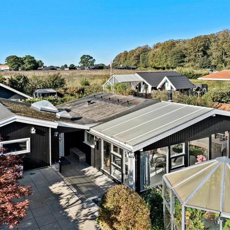 Sommerhus - 5 personer -  - Sandersvig Svanevej - Sandersvig - 6100 - Haderslev