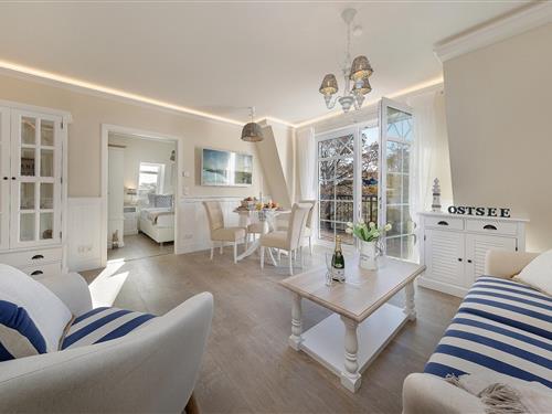 Ferielejlighed - 4 personer -  - Seestrasse - 18374 - Zingst