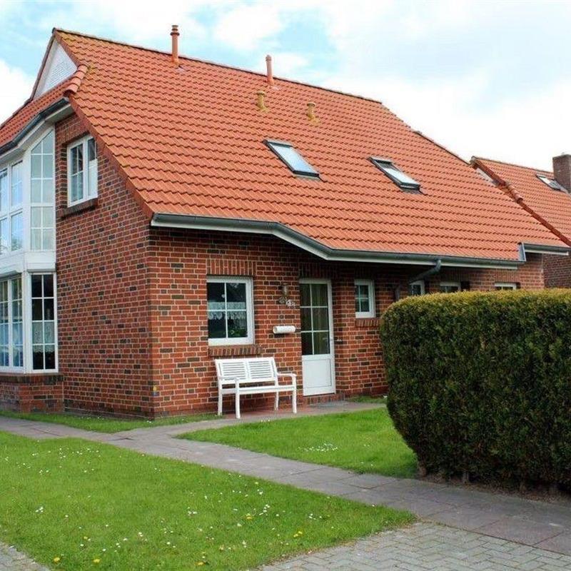 Sommerhus - 4 personer -  - Ludwig-Uhland-Str. - 26506 - Norden