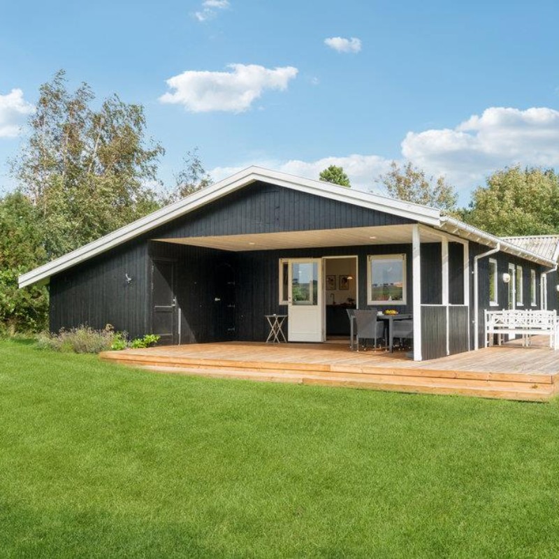 Ferienhaus - 6 Personen -  - Vagtelvej - Maarup - 8305 - Samsö