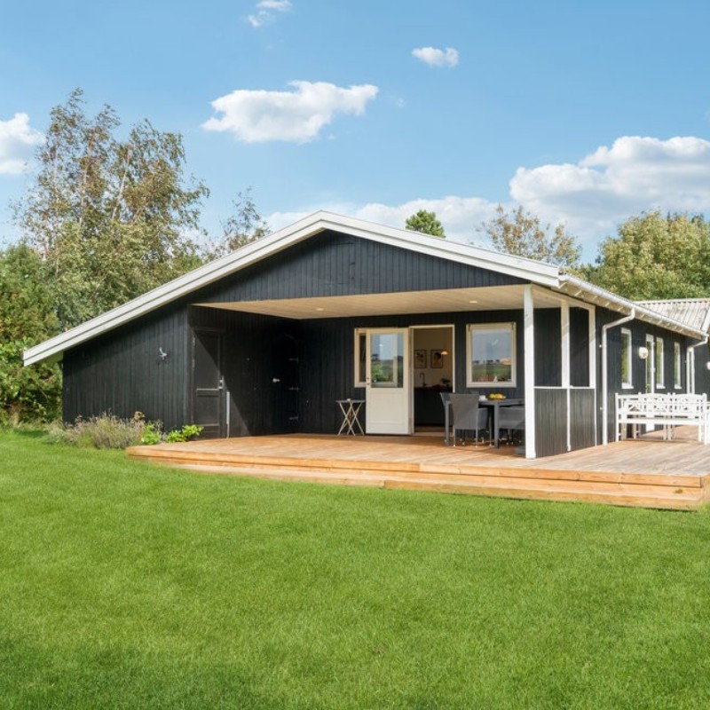 Ferienhaus - 6 Personen -  - Vagtelvej - Maarup - 8305 - Samsö