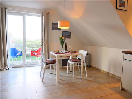 Ferielejlighed - 2 personer -  - Dünengrund - 25980 - Rantum