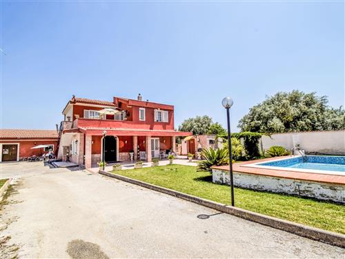 Ferieleilighet - 4 personer -  - Siracusa - 96100