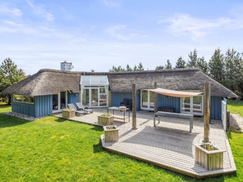 Sommerhus - 8 personer -  - Fugltoft - 6853 - Vejers Strand