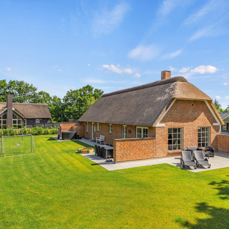 Sommerhus - 6 personer -  - Hedevang - Houstrup - 6830 - Nr. Nebel