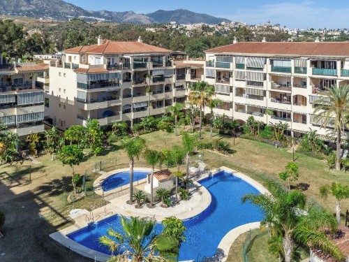 Holiday apartment - 8 persons -  - Calle Acebuche - La Cala De Mijas - 29651 - Las Lagunas De Mijas