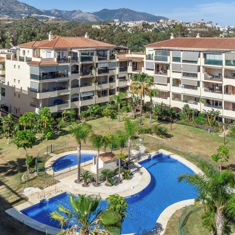 Ferielejlighed - 8 personer -  - Calle Acebuche - La Cala De Mijas - 29651 - Las Lagunas De Mijas
