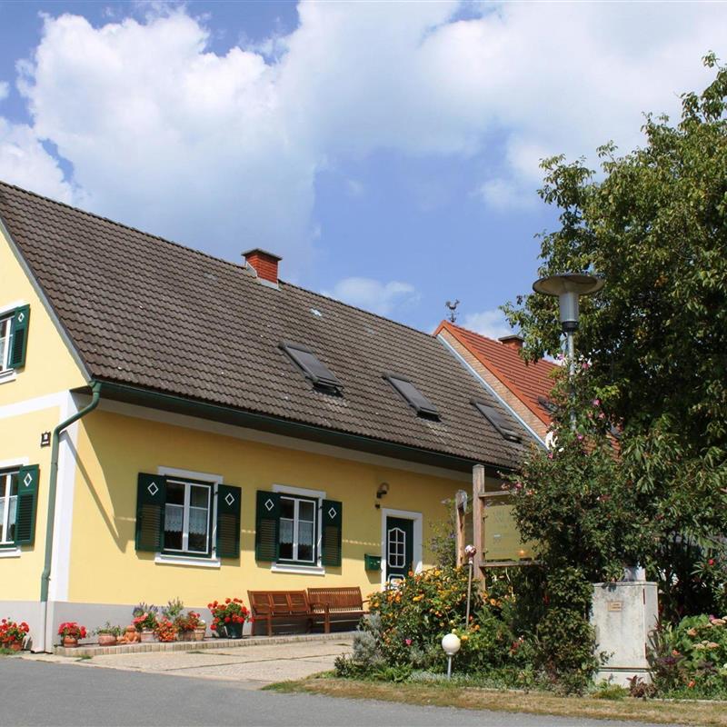 Bondegård - 2 personer -  - Goritz - 8490 - Bad Radkersburg