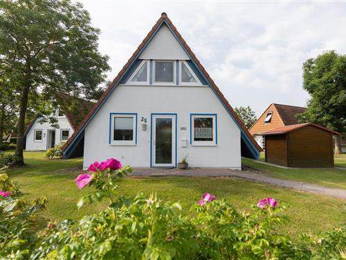 Holiday Home/Apartment - 4 persons -  - Westertill - 27639 - Wurster Nordseeküste