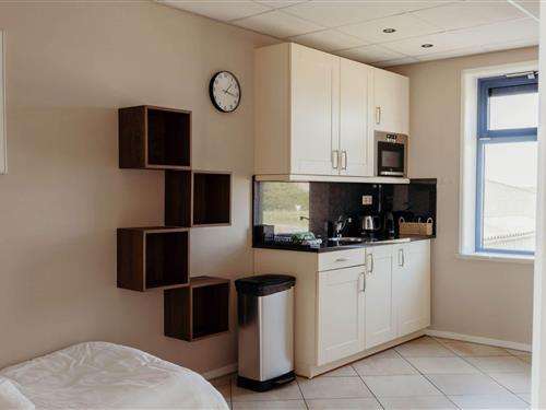 Fritidshus - 3 personer -  - 1795JS - De Cocksdorp