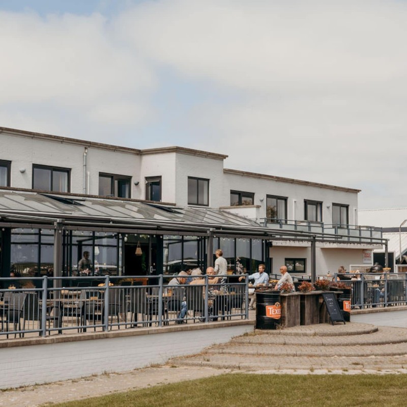 Sommerhus - 3 personer -  - 1795JS - De Cocksdorp