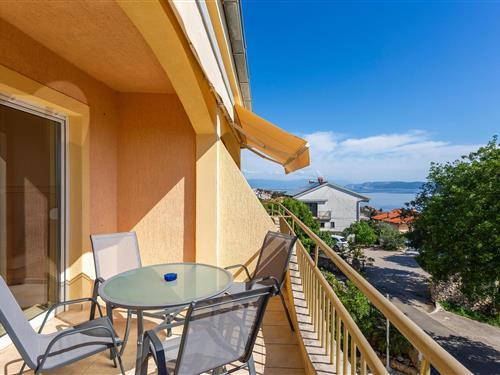 Holiday Home/Apartment - 4 persons -  - Prilaz brace Kosuljandic - Crikvenica-Dramalj - 51265 - Dramalj