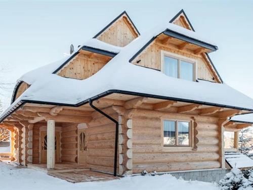 Ferienhaus - 8 Personen -  - 34-500 - Zakopane