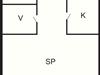 Billede 42 - Plantegning