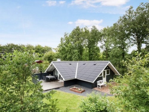 Ferienhaus - 5 Personen -  - Midtparken - Sydvestjylland - 6520