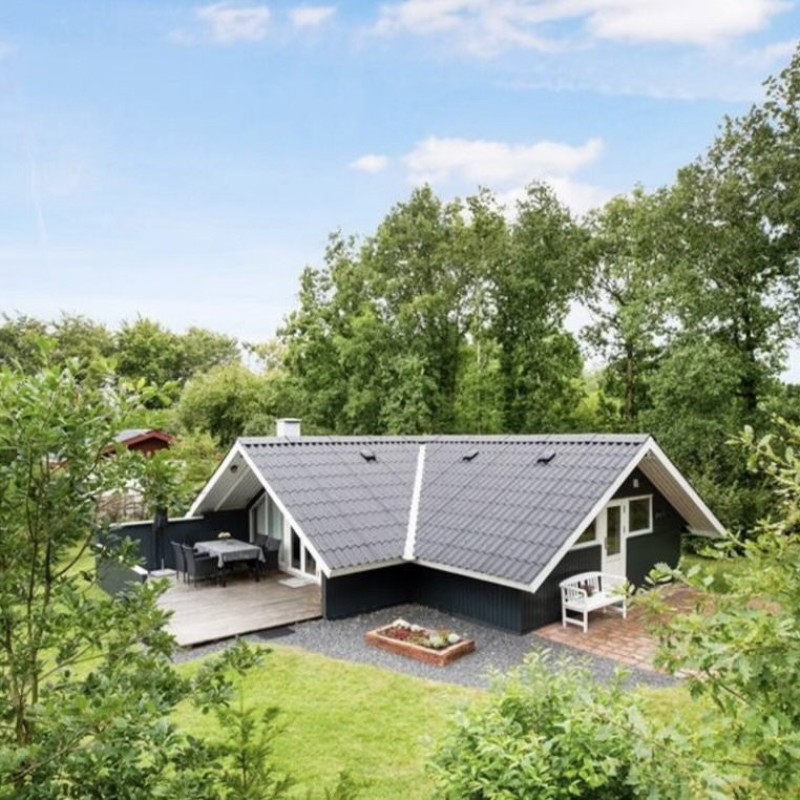 Ferienhaus - 5 Personen -  - Midtparken - Sydvestjylland - 6520