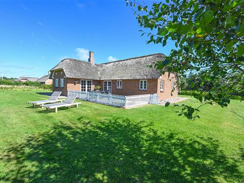 Sommerhus - 6 personer -  - Sortebærvej - Vedersø Klit - 6990 - Ulfborg