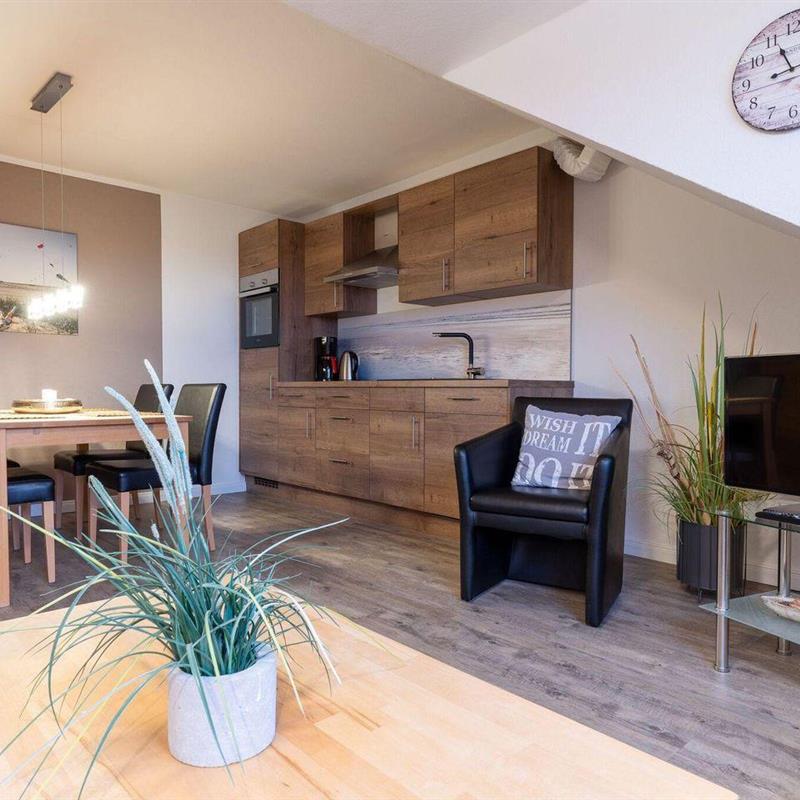 Ferielejlighed - 4 personer -  - Utholmer Straße - 25826 - St. Peter-Ording